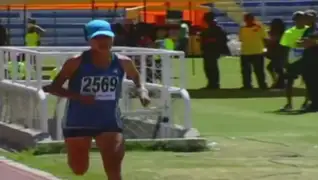 Panamericana Running: conoce a la atleta que ganó la competencia en Arequipa