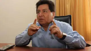 Ministerio Público interrogará a congresista José León por nexos con narco mexicano