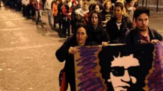 Gustavo Cerati será enterrado este mediodía en el cementerio de Chacarita