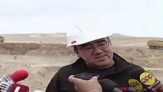 Avanza construcción de autopista Chincha - Pisco