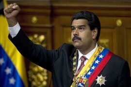 Venezuela: Nicolás Maduro respaldó a Diosdado Cabello pese a denuncias