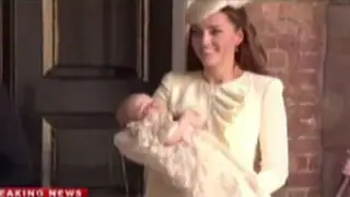 Inglaterra: el príncipe Guillermo y Kate Middleton esperan su segundo hijo