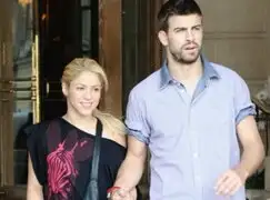 Confirman que segundo hijo de Shakira y Piqué será varón