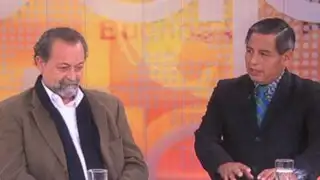Pedro Yaranga: "Daniel Urresti es un ministro de farándula"