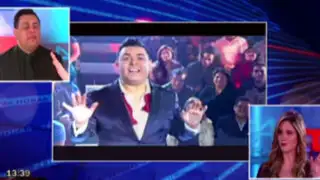 Andrés Hurtado estrena programa sabatino en Panamericana Televisión