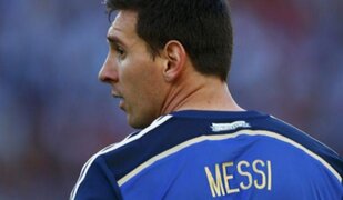 Argentina: prohíben bautizar a recién nacidos con el nombre ‘Messi’