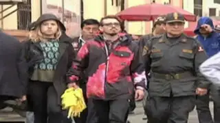 Expulsan a 42 extranjeros que estaban como ilegales en calles de Lima