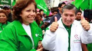 Candidato Jaime Zea dice que “Susana Villarán no tiene ningún tipo de escrúpulos”
