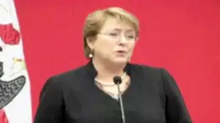 Chile: Bachelet encabezó acto en memoria de Salvador Allende