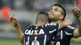 Bloque Deportivo: Corinthians de Guerrero venció 1-0 a Mineiro en el Brasileirao