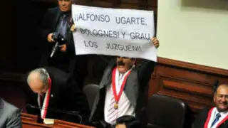 Congresista Jorge Rimarachín no será suspendido 120 días