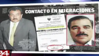Narco mexicano Rodrigo Torres obtuvo permiso de trabajo en tiempo récord