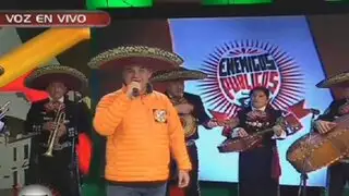 Víctor Albrecht: candidato al Gobierno Regional del Callao la hizo de 'charro mexicano'