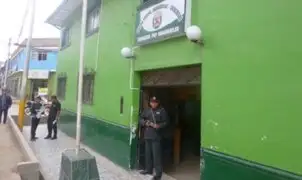 Capturan a tres sujetos por posesión ilegal de armas en Andahuaylas