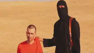 Estado Islámico decapita a rehén británico David Haines