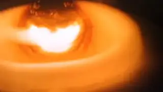VIDEO: imágenes inéditas de una sorprendente explosión nuclear