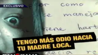 Cartas desde el encierro: horrendas revelaciones del parricidio de María Castillo