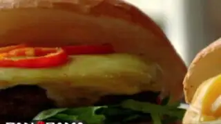 Lluvia de hamburguesas en Lima: un recorrido no apto para vegetarianos