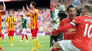 VIDEO: resumen de la jornada en la Premier League, Serie A y Liga española