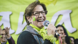 Jurado Electoral rechazó pedidos para excluir postulación de Susana Villarán