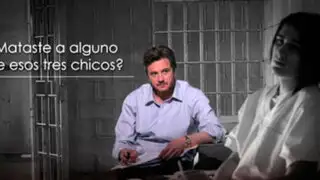 Condenados: el ganador del Oscar Colin Firth vuelve en espeluznante historia
