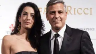 Espectáculo internacional: George Clooney se casará el lunes 29 en Venecia
