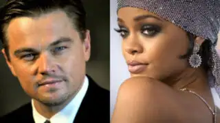 Espectáculo internacional: DiCaprio es mensajero de la ONU y Rihanna pelea con CBS