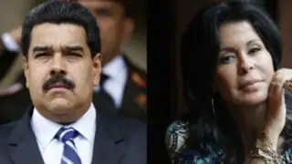 Nicolás Maduro quitará nacionalidad a la actriz María Conchita Alonso