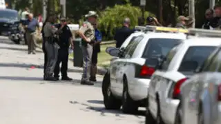 EEUU: hombre mata a tiros a su hija y seis nietos antes de suicidarse