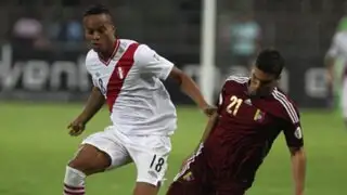 Selección peruana espera confirmación de Venezuela para amistoso en Lima