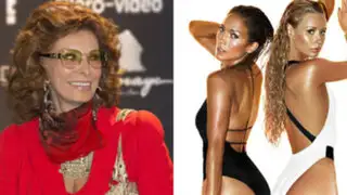 Espectáculo internacional: México homenajea a Sofía Loren y JLo estrena ‘Booty’