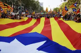 Parlamento de Cataluña autorizó referéndum para el 9 de noviembre