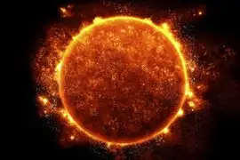 Científicos de la Nasa revelaron los sonidos que emite el sol