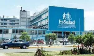Trabajadores de Essalud anuncian huelga indefinida desde el 15 de octubre