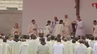 Papa Francisco visitó Albania, país donde la mayoría profesa la religión musulmana