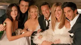 Friends: popular serie de televisión estadounidense cumple 20 años