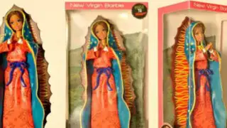 FOTOS: versiones religiosas de Barbie y Ken causan indignación de los católicos