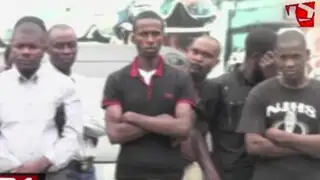 Independencia: detienen a 23 haitianos que ingresaron ilegalmente al país