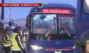 Choque de rutas: Línea 3 del Metro de Lima pasará por el Corredor TGA