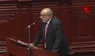 Votos del PPC definirán moción de censura contra ministro Eleodoro Mayorga