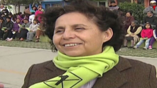 Susel Paredes: vocera de Diálogo Vecinal responde insultos de ex regidor solidario