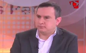 Jorge Villena sobre caso Caja Metropolitana: “Castro está blindado por Villarán"