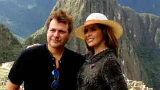 Gloria Trevi en Machu Picchu: “Es una experiencia increíble”