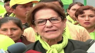 Susana Villarán: denuncian que municipio limeño usó recursos a su favor