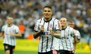 Corinthians ofrece ‘sueldazo’ a Paolo Guerrero para renovar contrato hasta 2016
