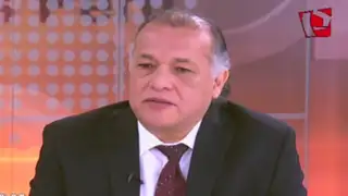 Ulises Humala: "Políticamente el presidente debe colaborar con caso López Meneses"