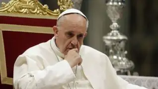 Papa Francisco destituye a obispo acusado de encubrir casos de pedofilia