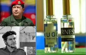 Perfumes de Hugo Chávez y Ernesto ‘Che’ Guevara son tendencias en redes