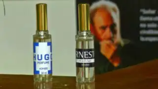 Hugo y Ernesto: los nuevos perfumes ‘revolucionarios’ hechos en Cuba