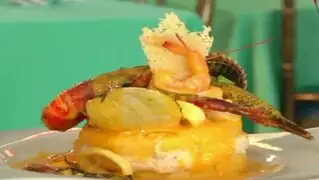 La Tribuna de Alfredo: disfrute lo mejor de la comida marina de Piscis